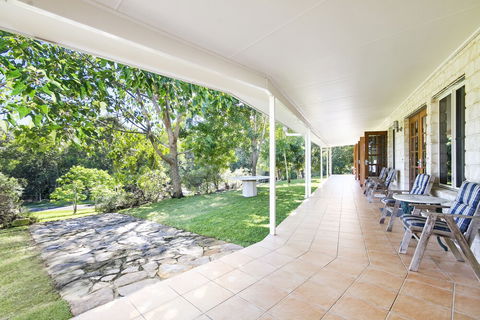 Coverdales B & B At Eumundi - Accommodation Mount Tamborine 3
