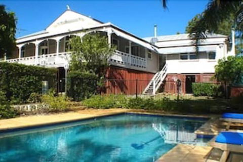 Wiss House Bed And Breakfast - Accommodation Mount Tamborine 6