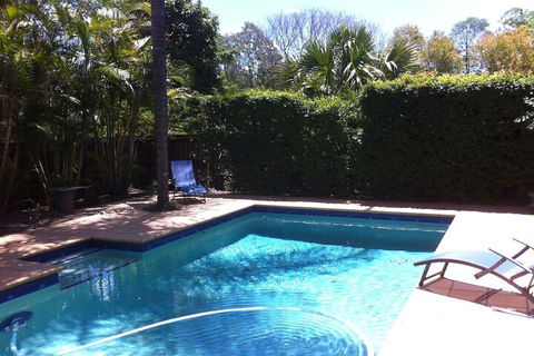 Wiss House Bed And Breakfast - Accommodation Mount Tamborine 4