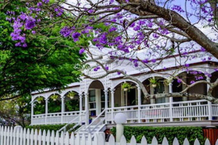 Fassifern Valley QLD Accommodation Mount Tamborine