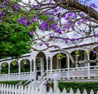 Wiss House Bed and Breakfast - Accommodation Mount Tamborine