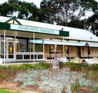 Island Motel Kingscote - Accommodation Mount Tamborine