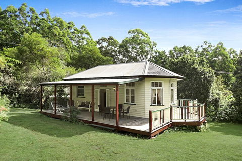 Avalon Noosa Farm Cottages - Accommodation Mount Tamborine 4