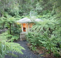 Myers Creek Cascades Luxury Cottages - Accommodation Mount Tamborine