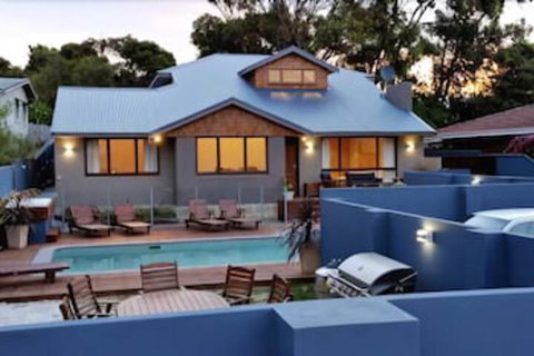 Waikiki Beach Bed & Breakfast - Accommodation Mount Tamborine 0