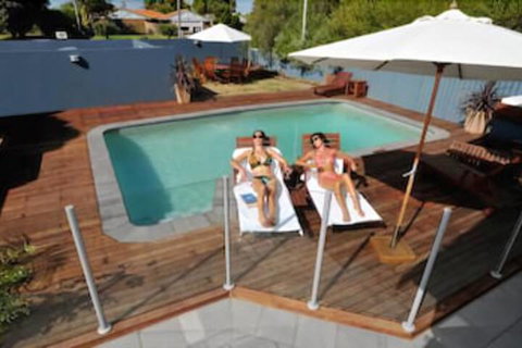 Waikiki Beach Bed & Breakfast - Accommodation Mount Tamborine 1