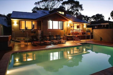 Waikiki Beach Bed & Breakfast - Accommodation Mount Tamborine 2