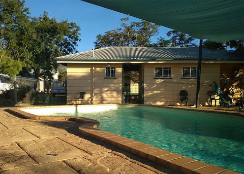 Ironbark Inn - Accommodation Mount Tamborine 0