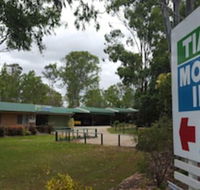 Tiaro Motor Inn - Accommodation Mount Tamborine