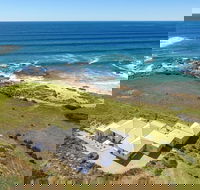 Saltwater Sunrise - Accommodation Mount Tamborine