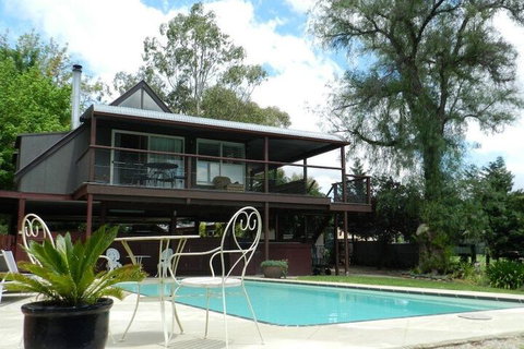 Evanslea Luxury Boutique Accommodation - Accommodation Mount Tamborine 4