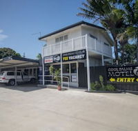 Cool Palms Motel - Accommodation Mount Tamborine