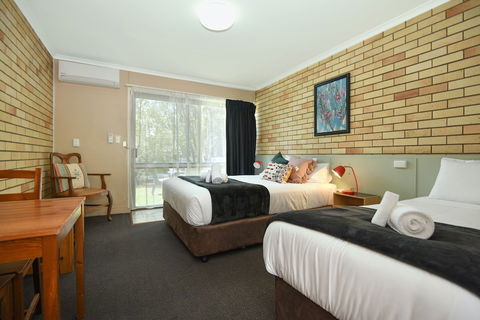 Motel Glenworth Toowoomba - Accommodation Mount Tamborine 2