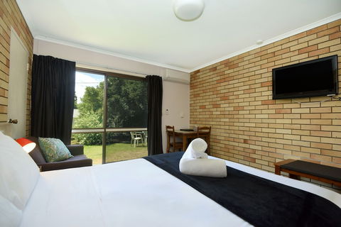 Motel Glenworth Toowoomba - Accommodation Mount Tamborine 3