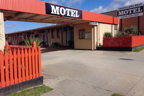 Travellers Rest Motel - Accommodation Mount Tamborine 0