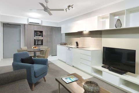 Oaks Mackay Carlyle Suites - Accommodation Mount Tamborine 2