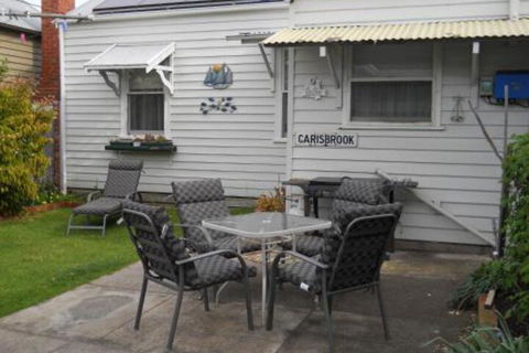 Carisbrook Cottage Queenscliff - Accommodation Mount Tamborine 0