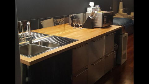 Mudstone Spa Retreat - Accommodation Mount Tamborine 6