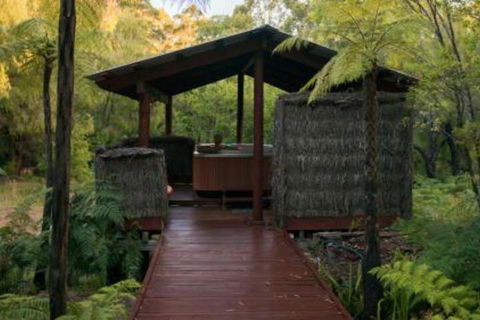 Mudstone Spa Retreat - Accommodation Mount Tamborine 0