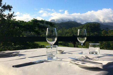 Hillcrest Mountain View Retreat - Accommodation Mount Tamborine 6