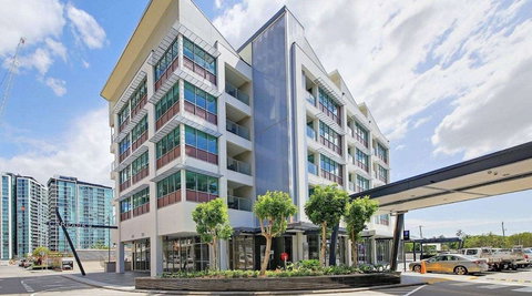 Link Portside Apart'Hotel - Accommodation Mount Tamborine 0