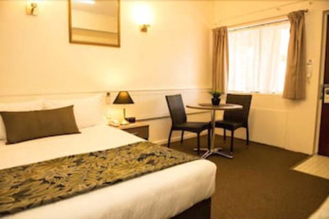 Garden City Motor Inn Mt Gravatt - Accommodation Mount Tamborine 2