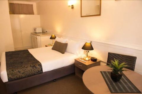 Garden City Motor Inn Mt Gravatt - Accommodation Mount Tamborine 0