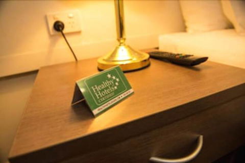 Garden City Motor Inn Mt Gravatt - Accommodation Mount Tamborine 6
