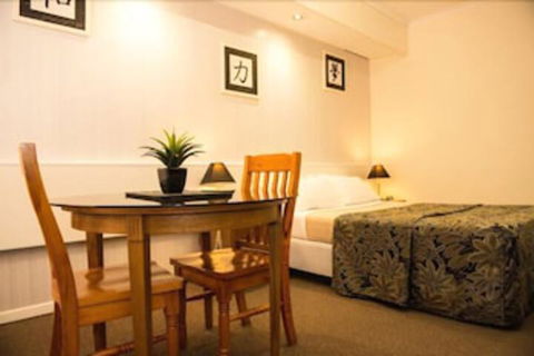 Garden City Motor Inn Mt Gravatt - Accommodation Mount Tamborine 3