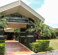 Salisbury Hotel - Accommodation Mount Tamborine