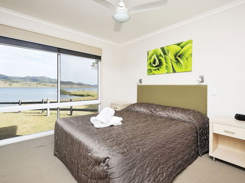 NRMA Lake Somerset Holiday Park - Accommodation Mount Tamborine 3