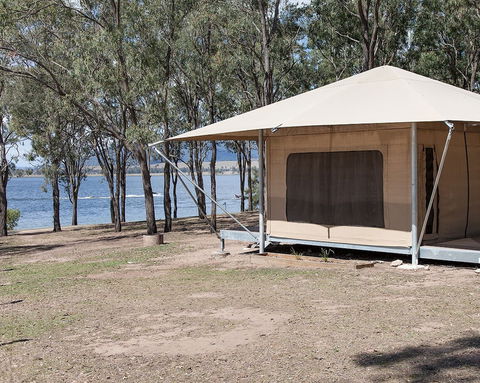 NRMA Lake Somerset Holiday Park - Accommodation Mount Tamborine 4