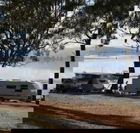 NRMA Lake Somerset Holiday Park - Accommodation Mount Tamborine