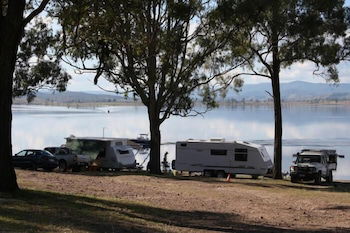 NRMA Lake Somerset Holiday Park - Accommodation Mount Tamborine 0