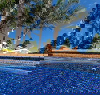 Barlings Beach Holiday Park - Accommodation Mount Tamborine