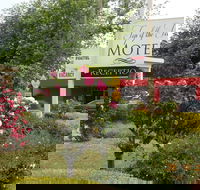 Top of the Town Motel Benalla - Accommodation Mount Tamborine