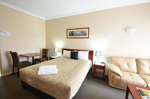 Top Of The Town Motel Benalla - Accommodation Mount Tamborine 2