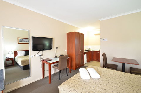 Top Of The Town Motel Benalla - Accommodation Mount Tamborine 6