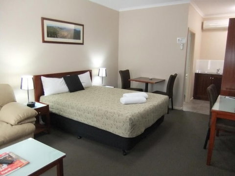 Top Of The Town Motel Benalla - Accommodation Mount Tamborine 3