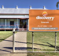 Discovery Parks - Emerald - Accommodation Mount Tamborine