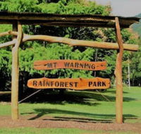 Mt Warning Rainforest Park - Accommodation Mount Tamborine