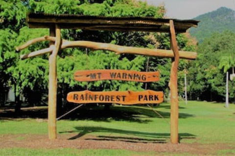 Mt Warning Rainforest Park - Accommodation Mount Tamborine 0