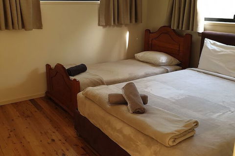 Mt Warning Rainforest Park - Accommodation Mount Tamborine 4