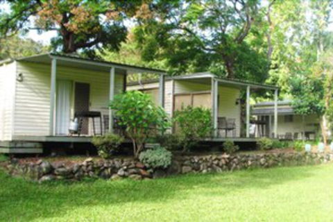 Mt Warning Rainforest Park - Accommodation Mount Tamborine 3