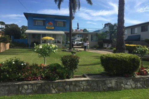 Kon Tiki Apartments - Accommodation Mount Tamborine 2