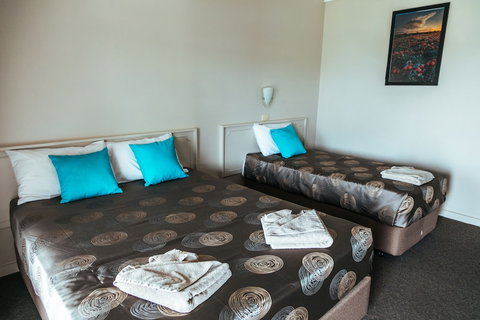 The Argent Motel - Accommodation Mount Tamborine 1