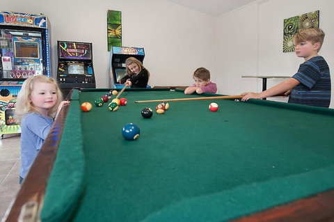 The Ashwood Motel - Accommodation Mount Tamborine 4