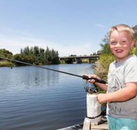 NRMA Bairnsdale Riverside Holiday Park - Accommodation Mount Tamborine