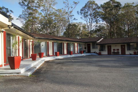 Kempsey Powerhouse Motel - Accommodation Mount Tamborine 1