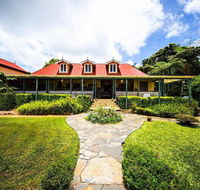 Foxwell Park Lodge  Restaurant - Accommodation Mount Tamborine